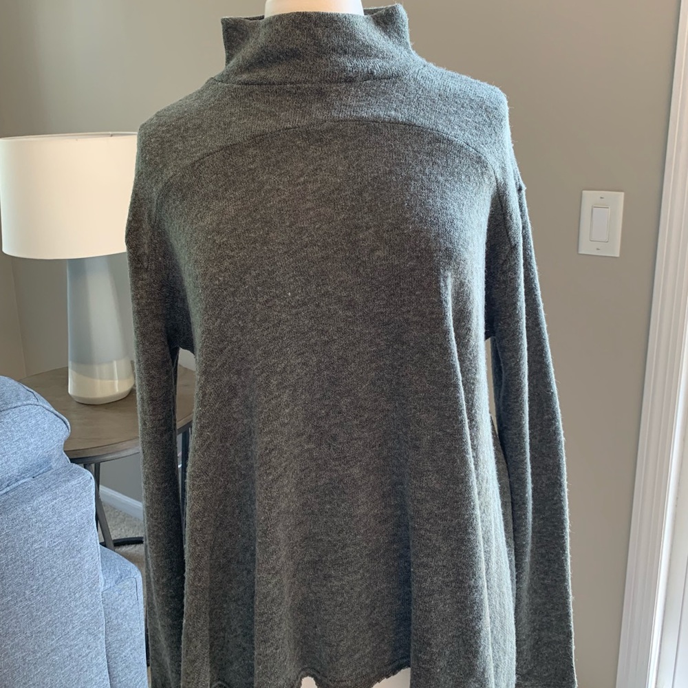 Altar’d State Dark Green Turtleneck Sweater